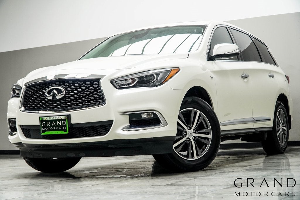 2020 INFINITI QX60 PURE