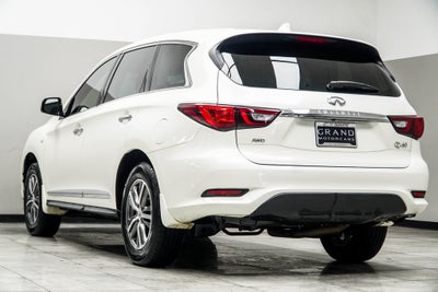 2020 INFINITI QX60 PURE