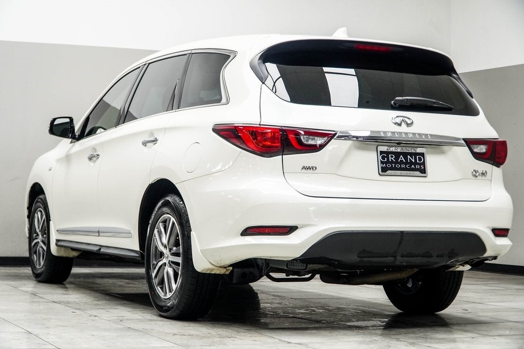 2020 INFINITI QX60 PURE