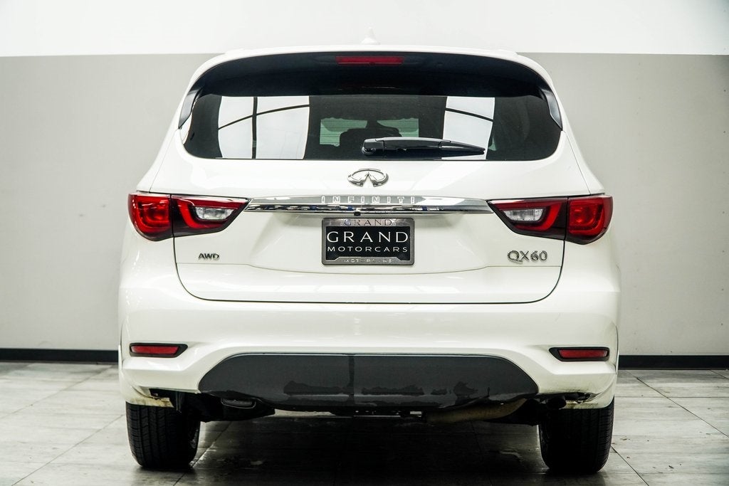 2020 INFINITI QX60 PURE