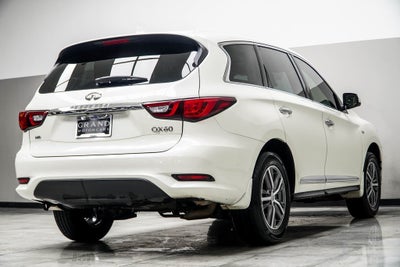 2020 INFINITI QX60 PURE