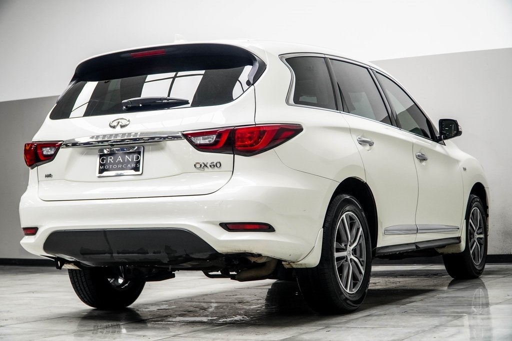 2020 INFINITI QX60 PURE