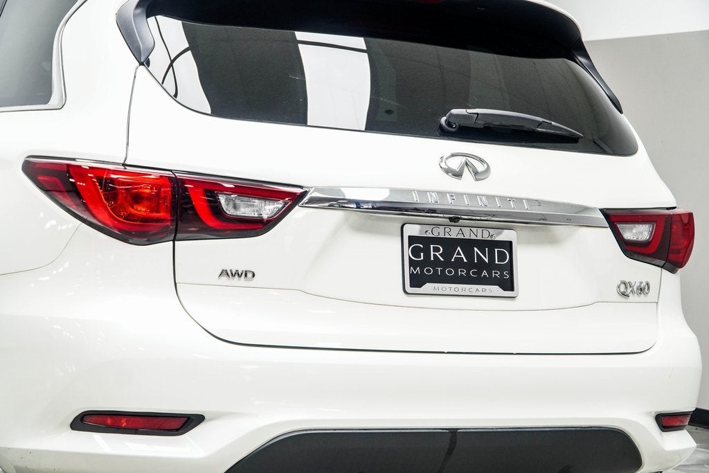 2020 INFINITI QX60 PURE