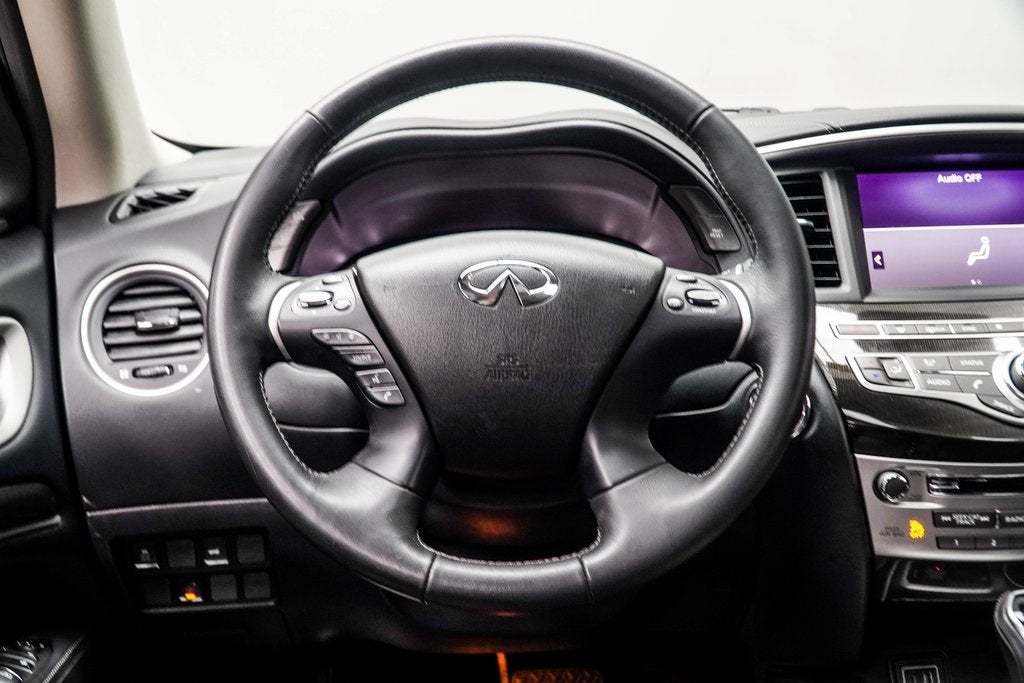 2020 INFINITI QX60 PURE