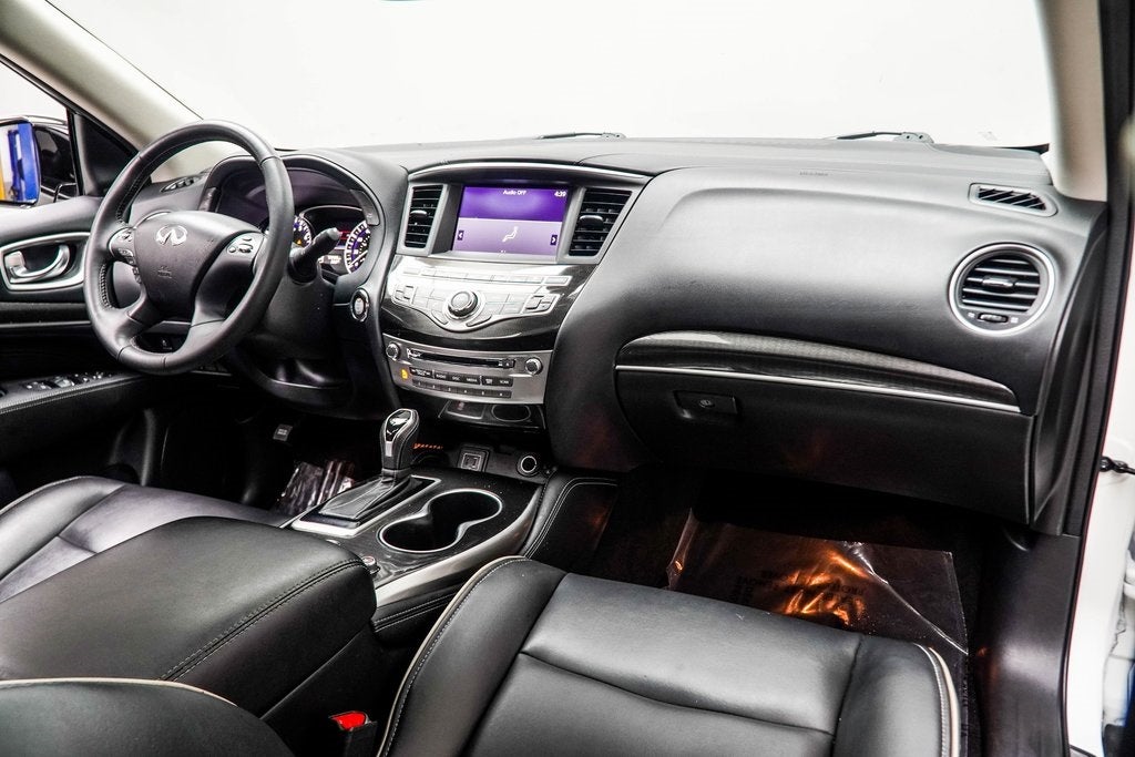 2020 INFINITI QX60 PURE