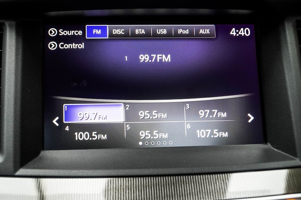 2020 INFINITI QX60 PURE