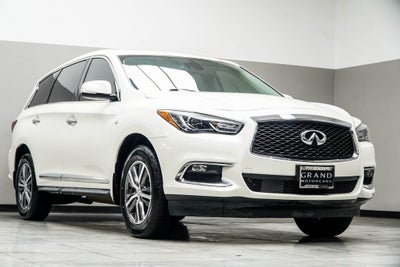 2020 INFINITI QX60 PURE