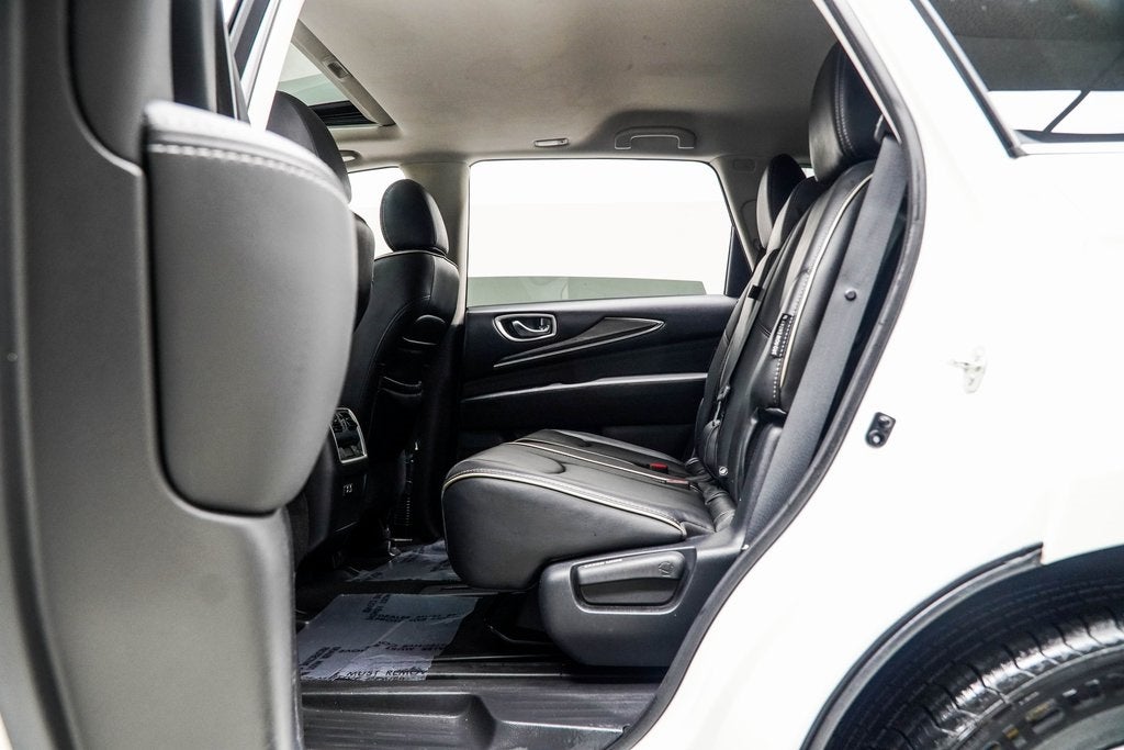 2020 INFINITI QX60 PURE