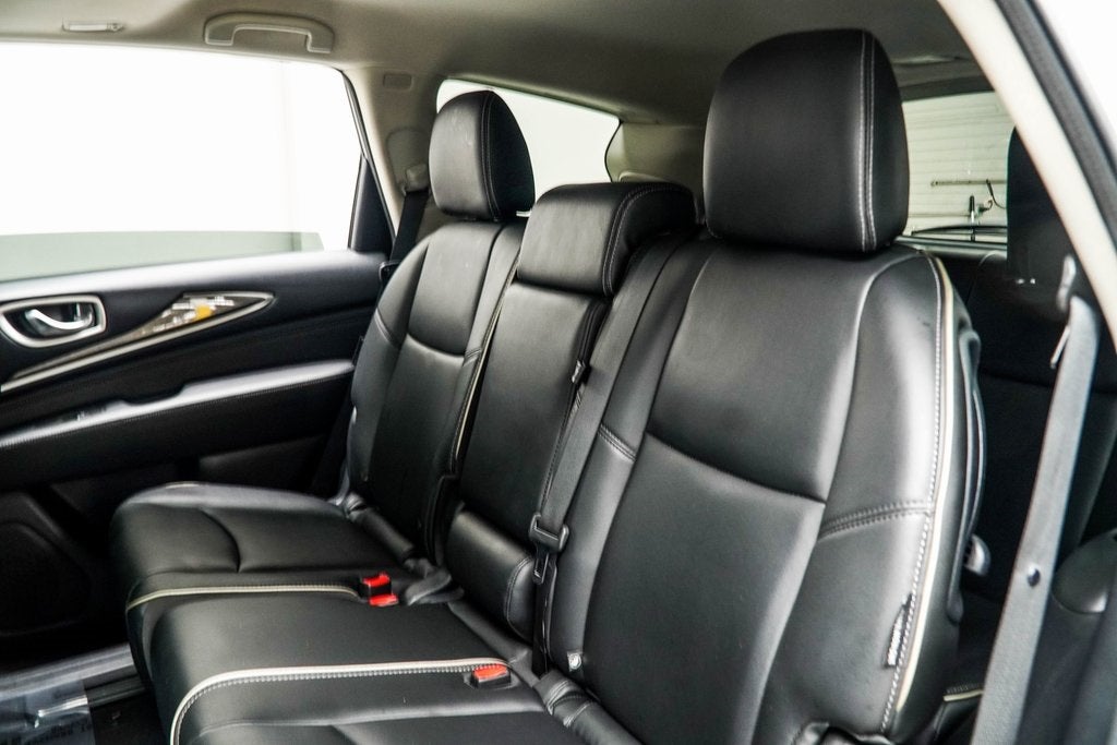 2020 INFINITI QX60 PURE