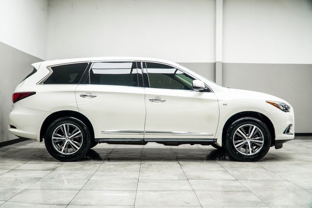 2020 INFINITI QX60 PURE