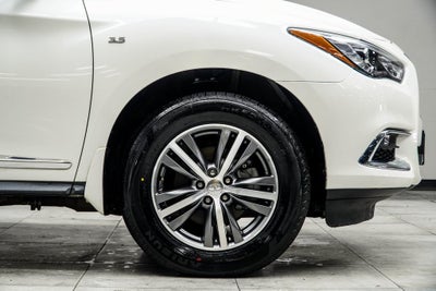 2020 INFINITI QX60 PURE