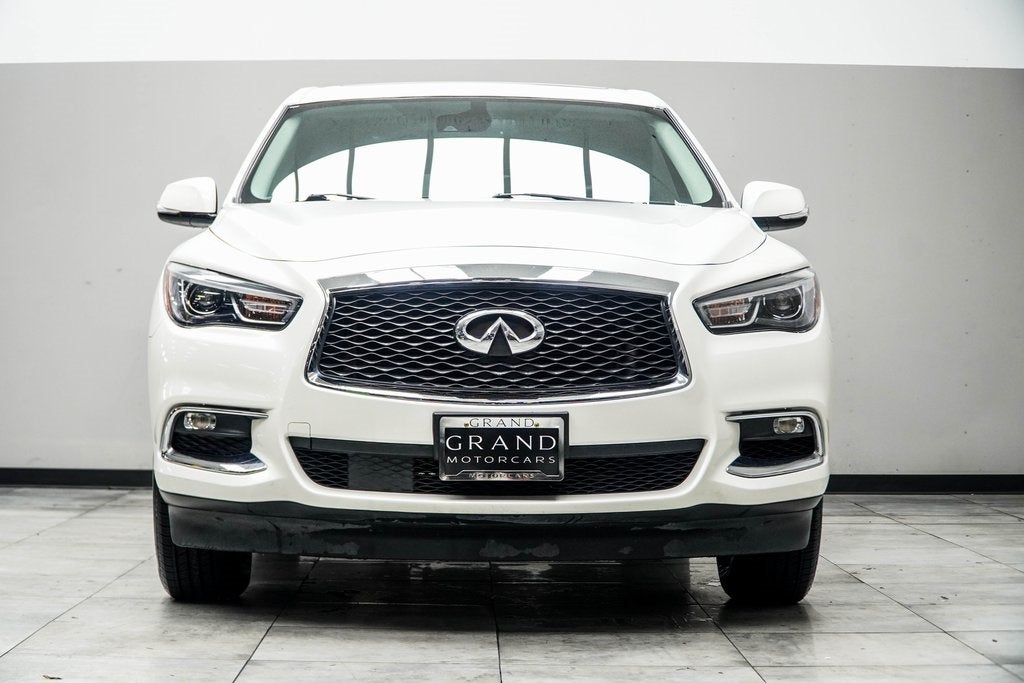 2020 INFINITI QX60 PURE