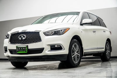 2020 INFINITI QX60 PURE