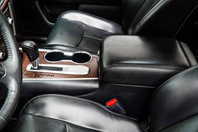 2017 Nissan Pathfinder Platinum
