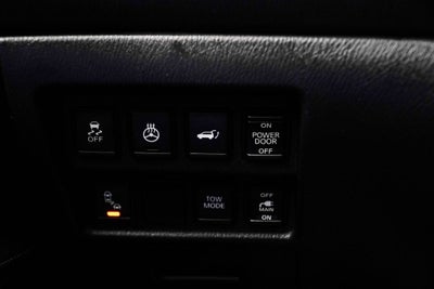 2017 Nissan Pathfinder Platinum