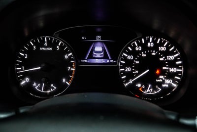2017 Nissan Pathfinder Platinum