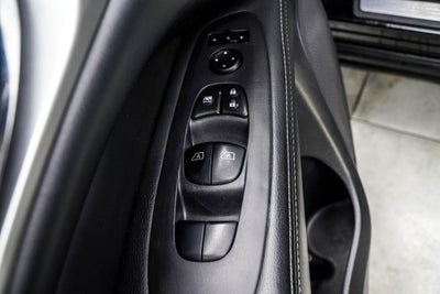 2017 Nissan Pathfinder Platinum