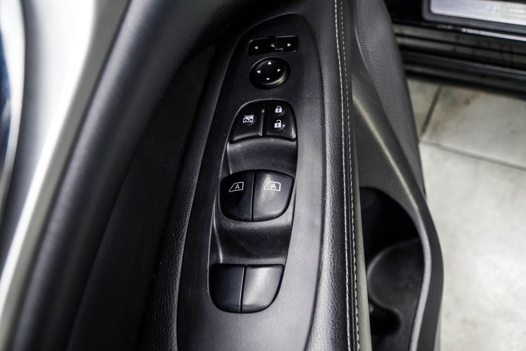 2017 Nissan Pathfinder Platinum