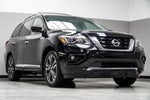 2017 Nissan Pathfinder Platinum