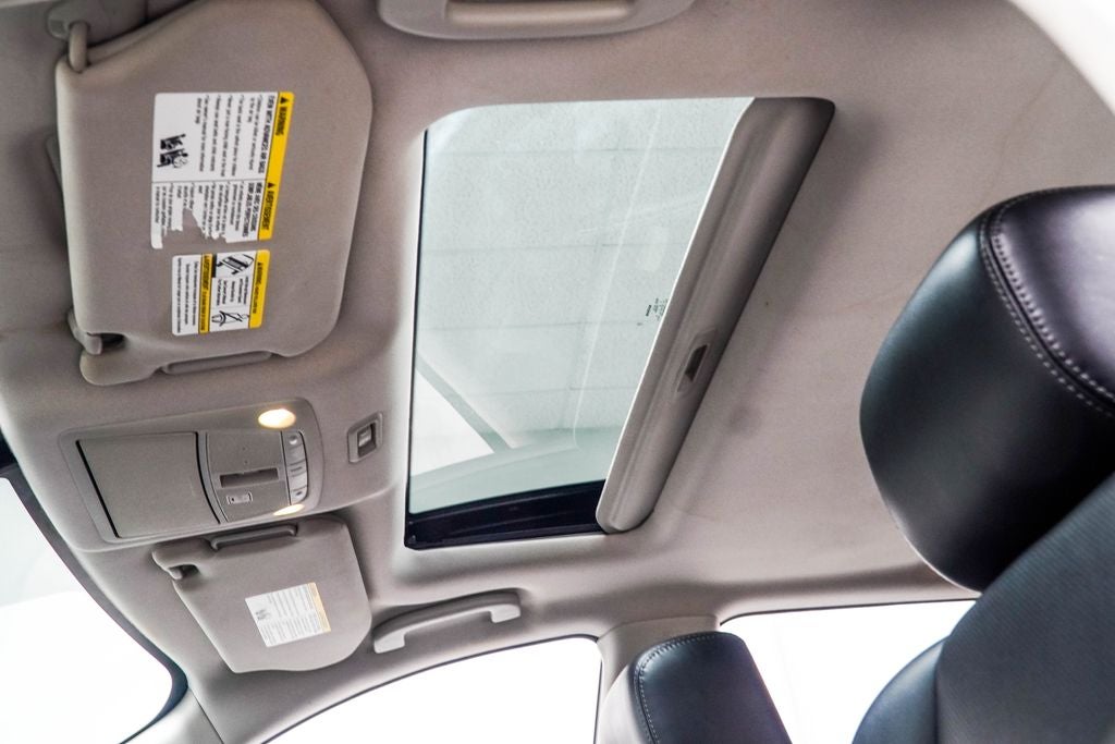 2017 Nissan Pathfinder Platinum