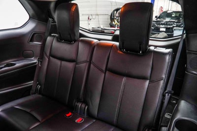 2017 Nissan Pathfinder Platinum