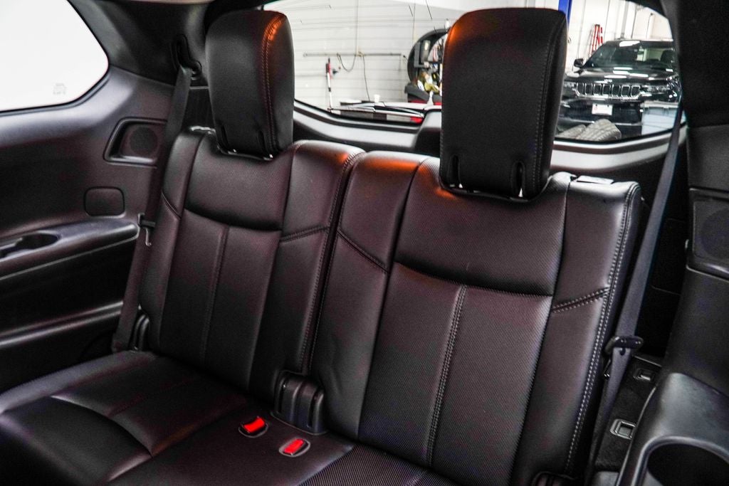 2017 Nissan Pathfinder Platinum