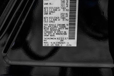 2017 Nissan Pathfinder Platinum