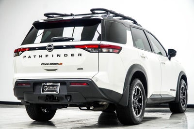 2024 Nissan Pathfinder Rock Creek