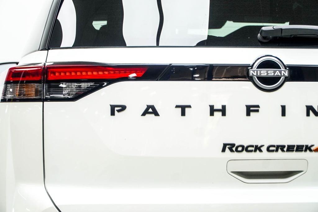 2024 Nissan Pathfinder Rock Creek