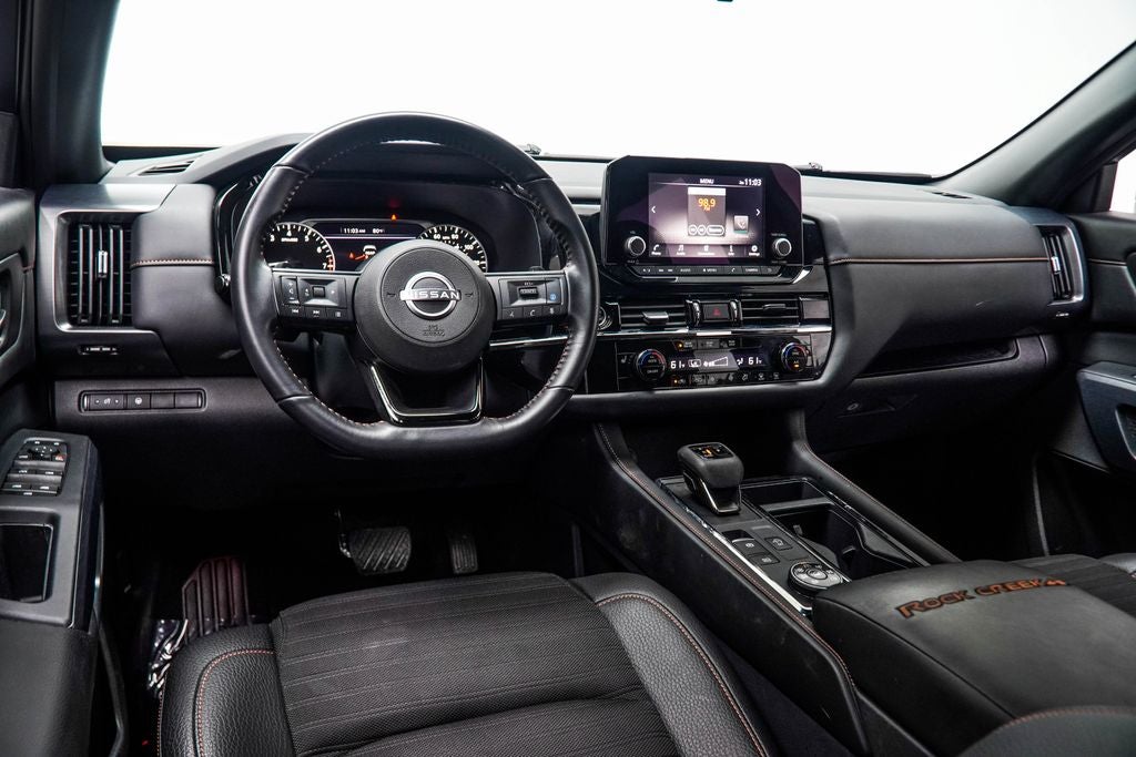 2024 Nissan Pathfinder Rock Creek
