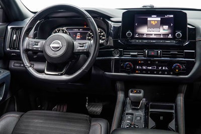 2024 Nissan Pathfinder Rock Creek