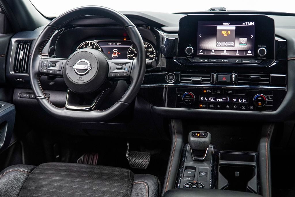 2024 Nissan Pathfinder Rock Creek