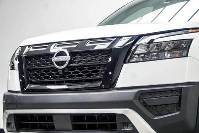 2024 Nissan Pathfinder Rock Creek