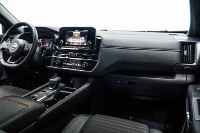 2024 Nissan Pathfinder Rock Creek