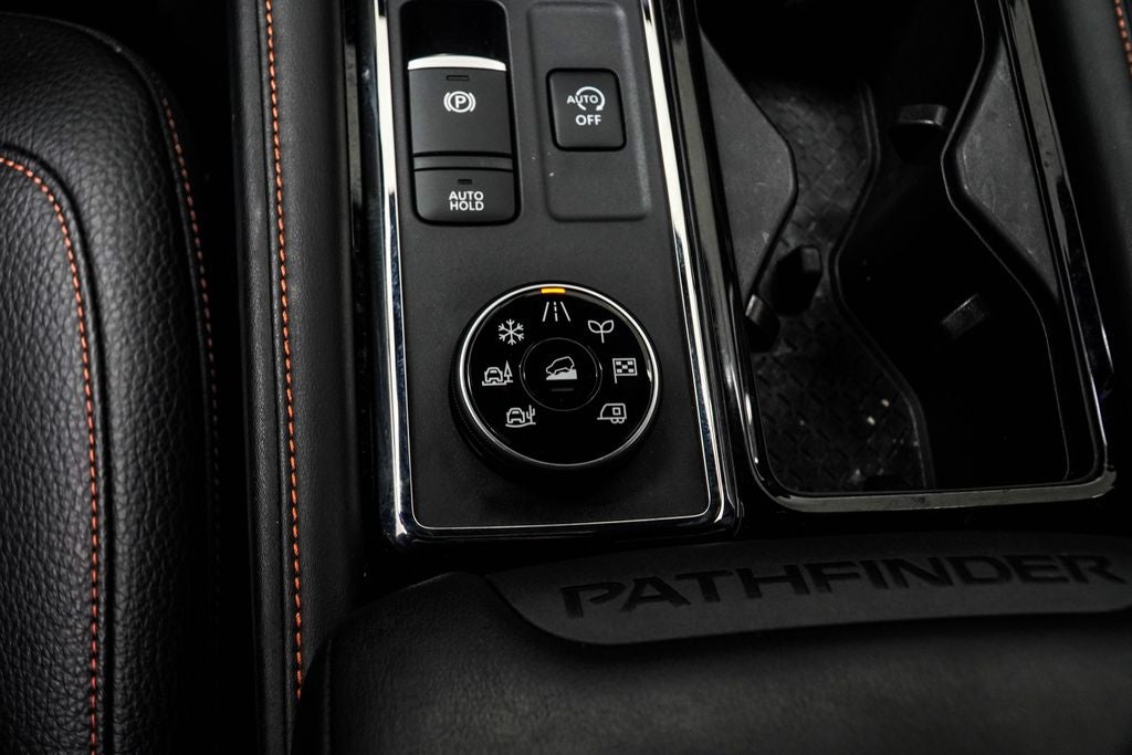 2024 Nissan Pathfinder Rock Creek