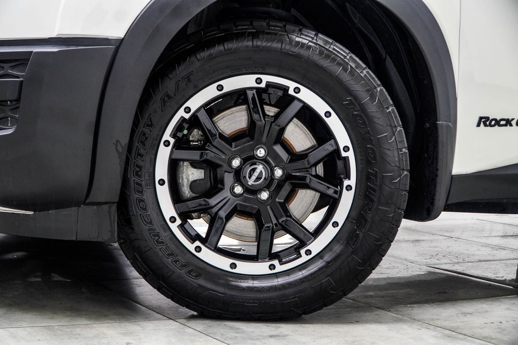 2024 Nissan Pathfinder Rock Creek