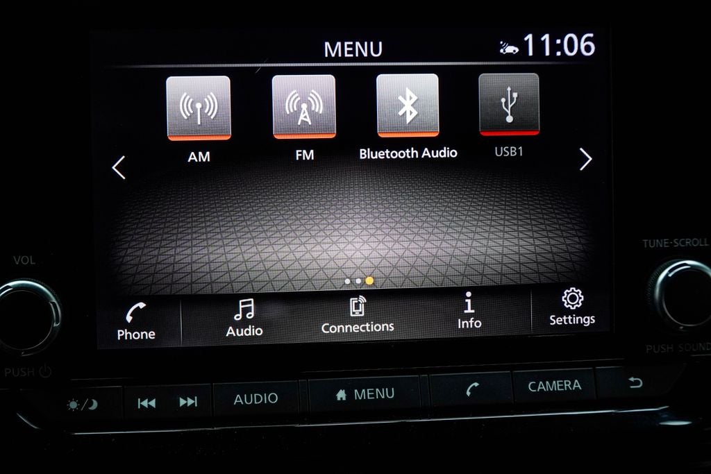 2024 Nissan Pathfinder Rock Creek