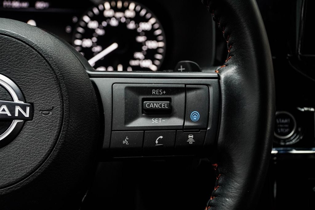 2024 Nissan Pathfinder Rock Creek