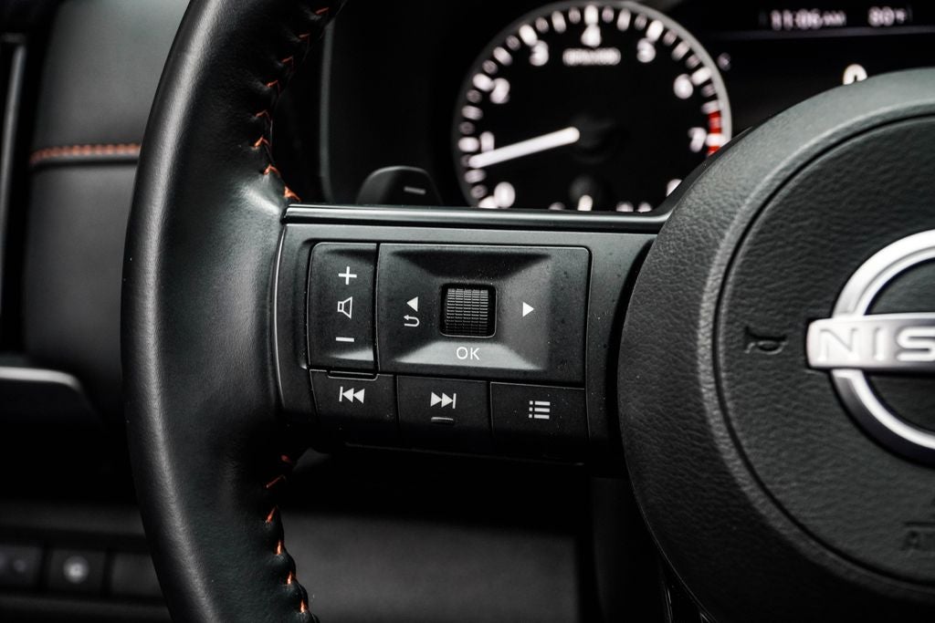 2024 Nissan Pathfinder Rock Creek