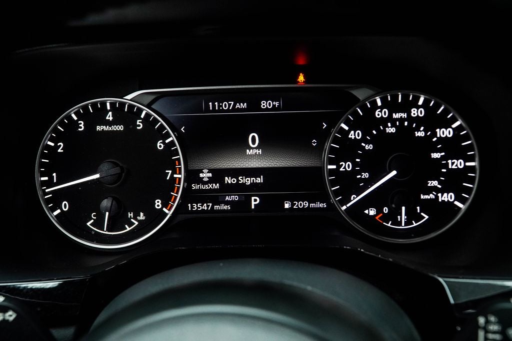 2024 Nissan Pathfinder Rock Creek