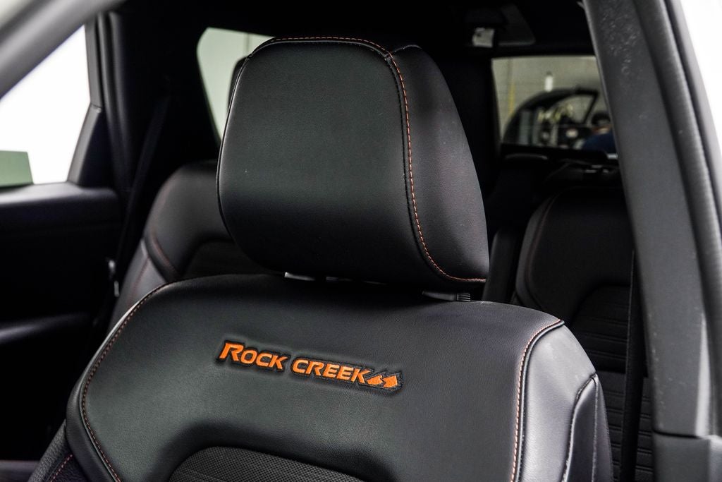 2024 Nissan Pathfinder Rock Creek