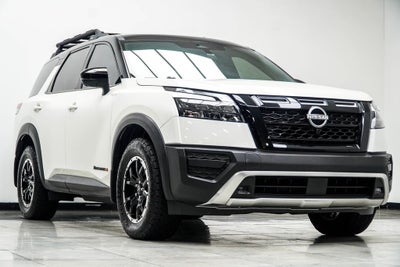 2024 Nissan Pathfinder Rock Creek