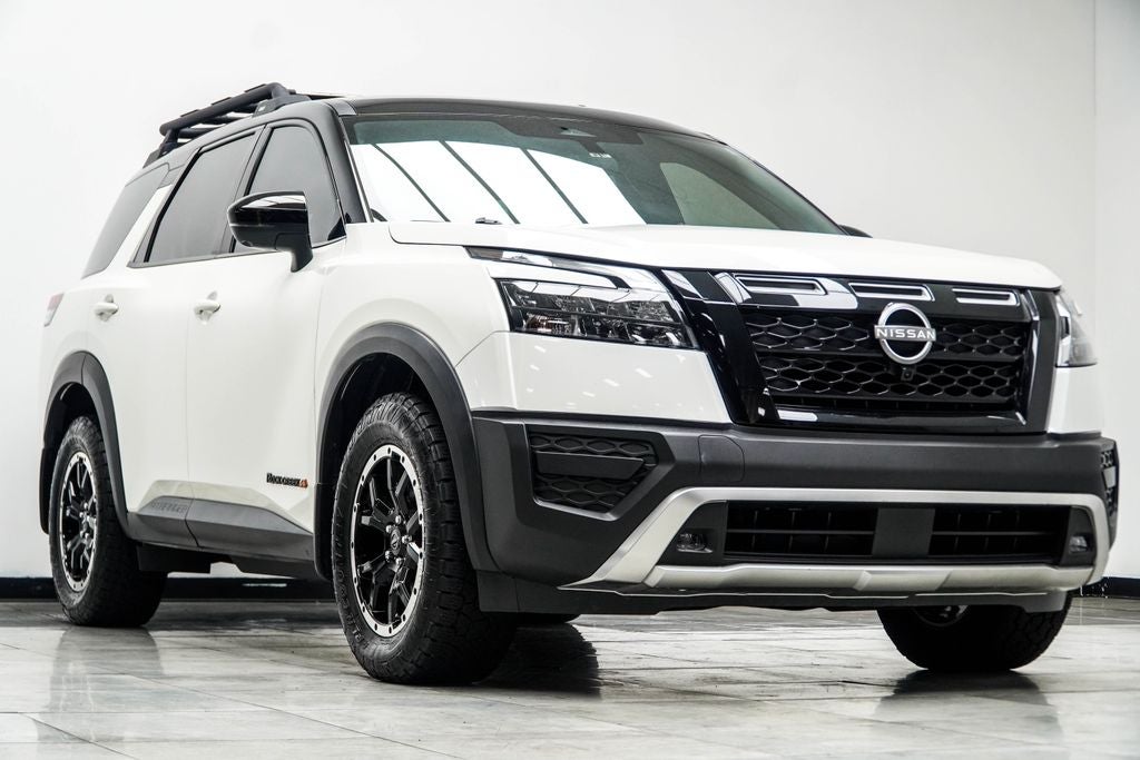 2024 Nissan Pathfinder Rock Creek