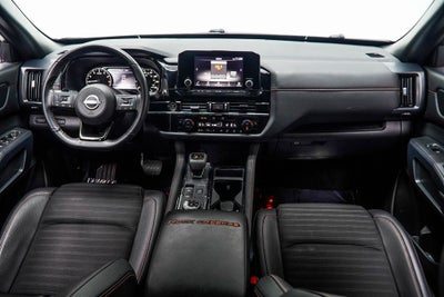 2024 Nissan Pathfinder Rock Creek