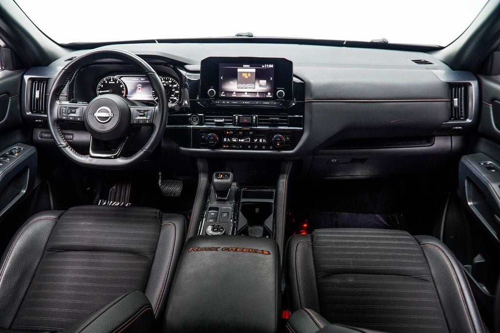 2024 Nissan Pathfinder Rock Creek