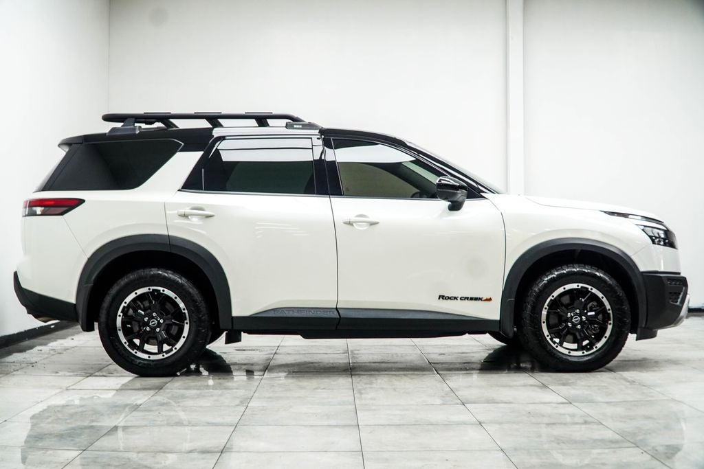 2024 Nissan Pathfinder Rock Creek