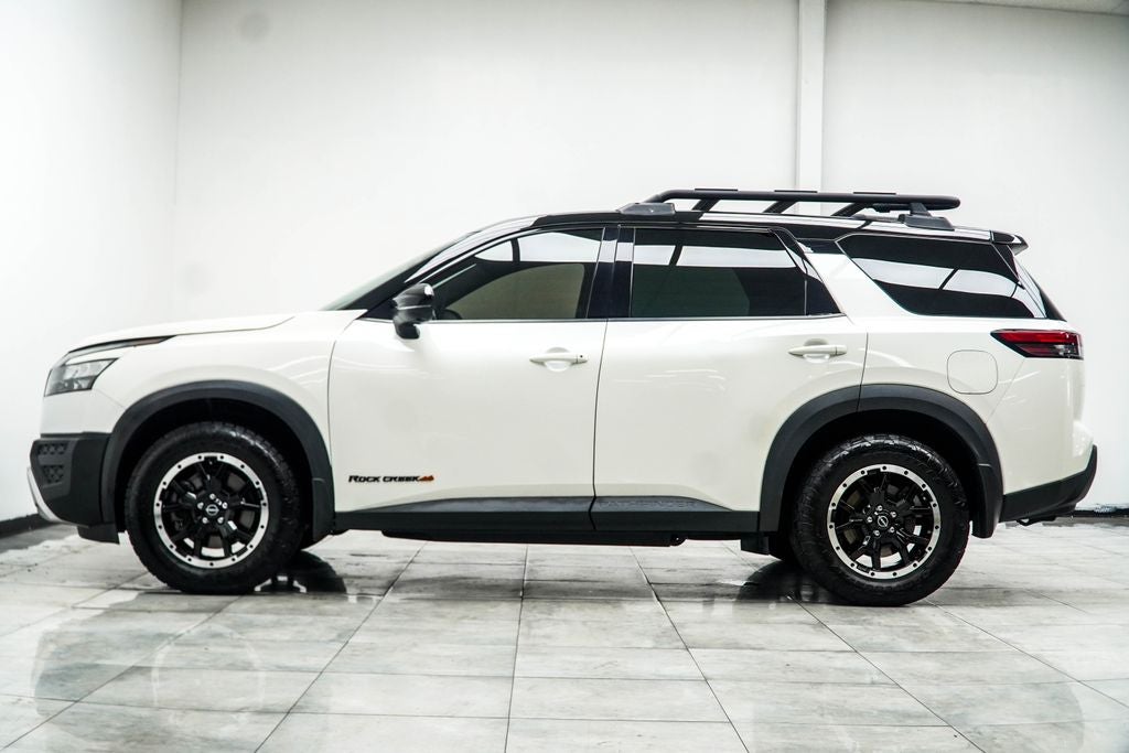 2024 Nissan Pathfinder Rock Creek