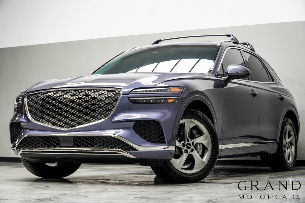 2026 Genesis GV70 2.5T Select
