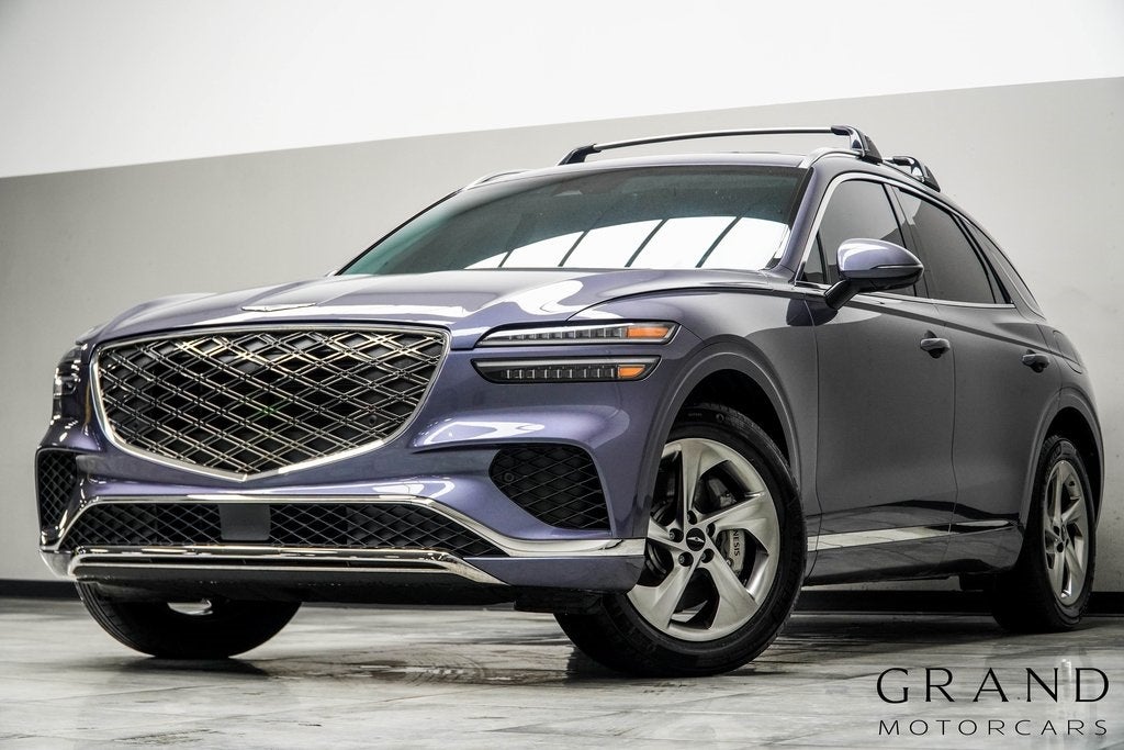 2026 Genesis GV70 2.5T Select