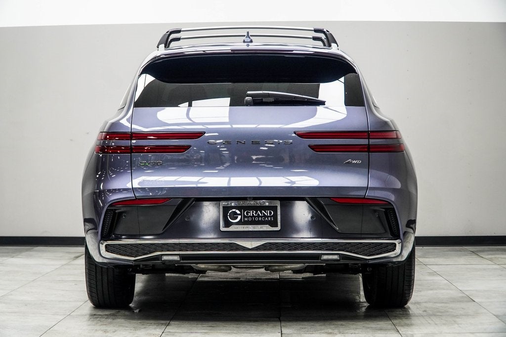 2026 Genesis GV70 2.5T Select